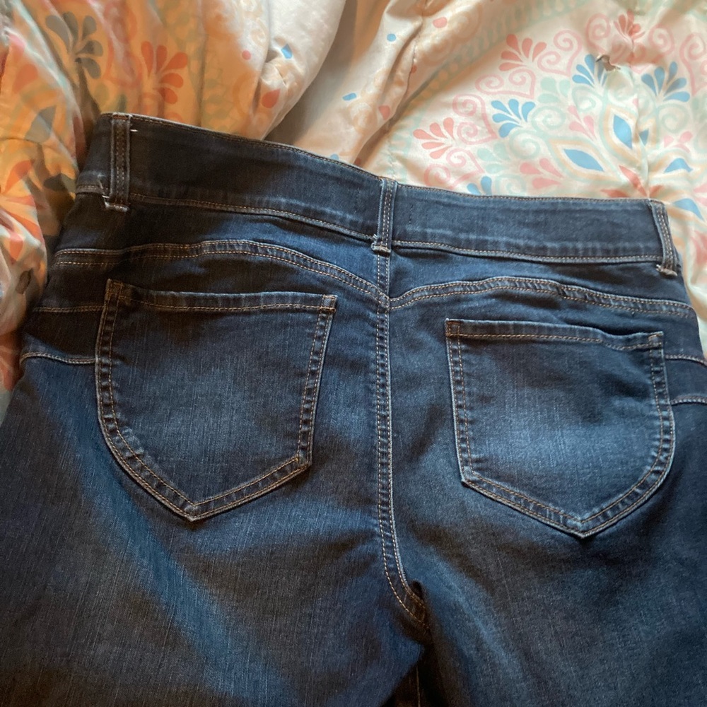 candies Jeans size 15 casual or dressy comfy